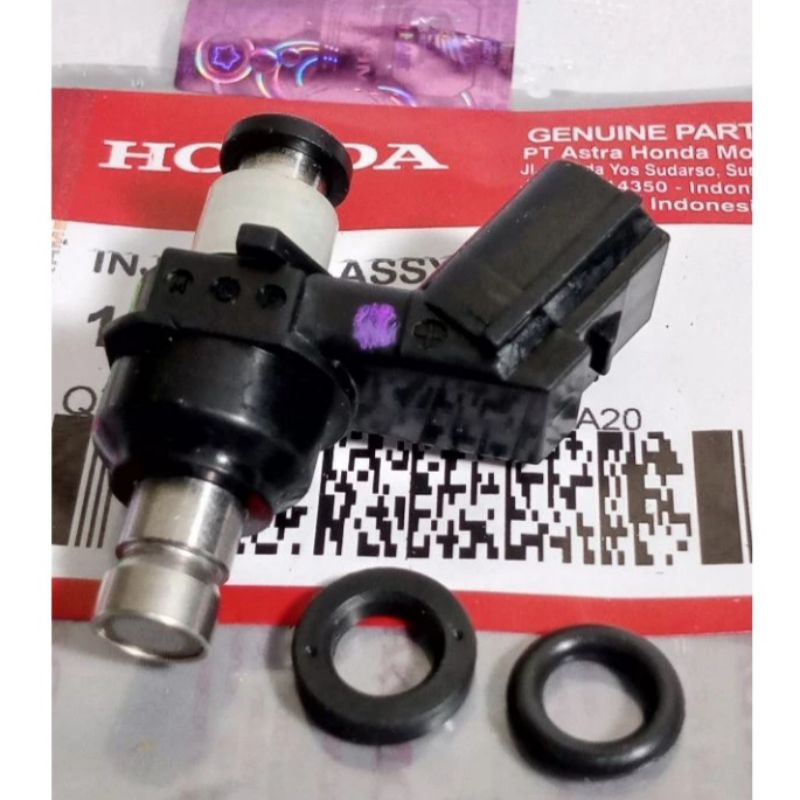 INJEKTOR 8 HOLE CB 150/CB 150R K15 ORIGINAL ASLI AHM