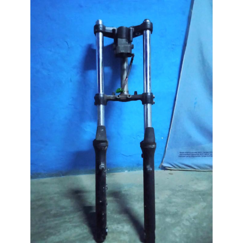 Segitiga ori Satria FU karbu (SECOND)