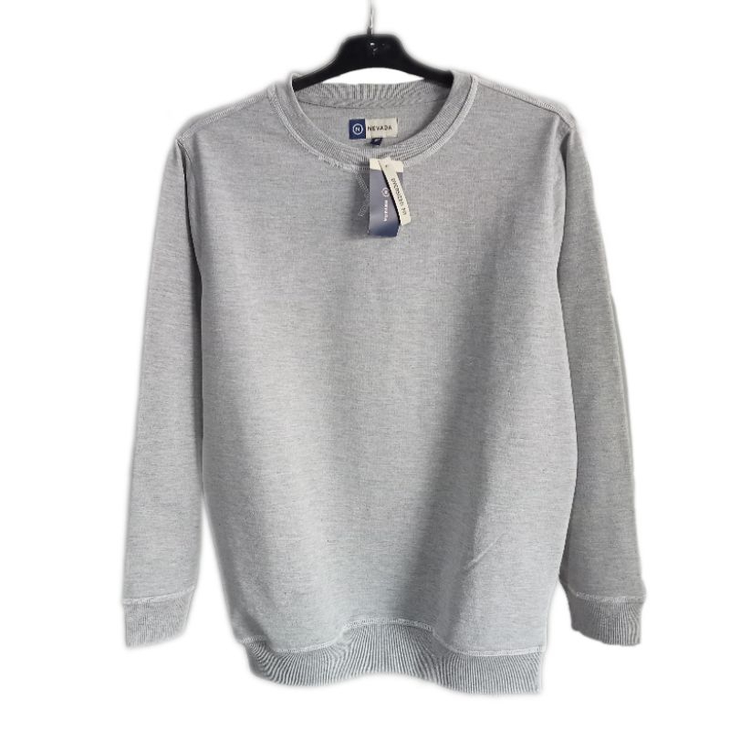Sweater Cowok Nevada Original Matahari