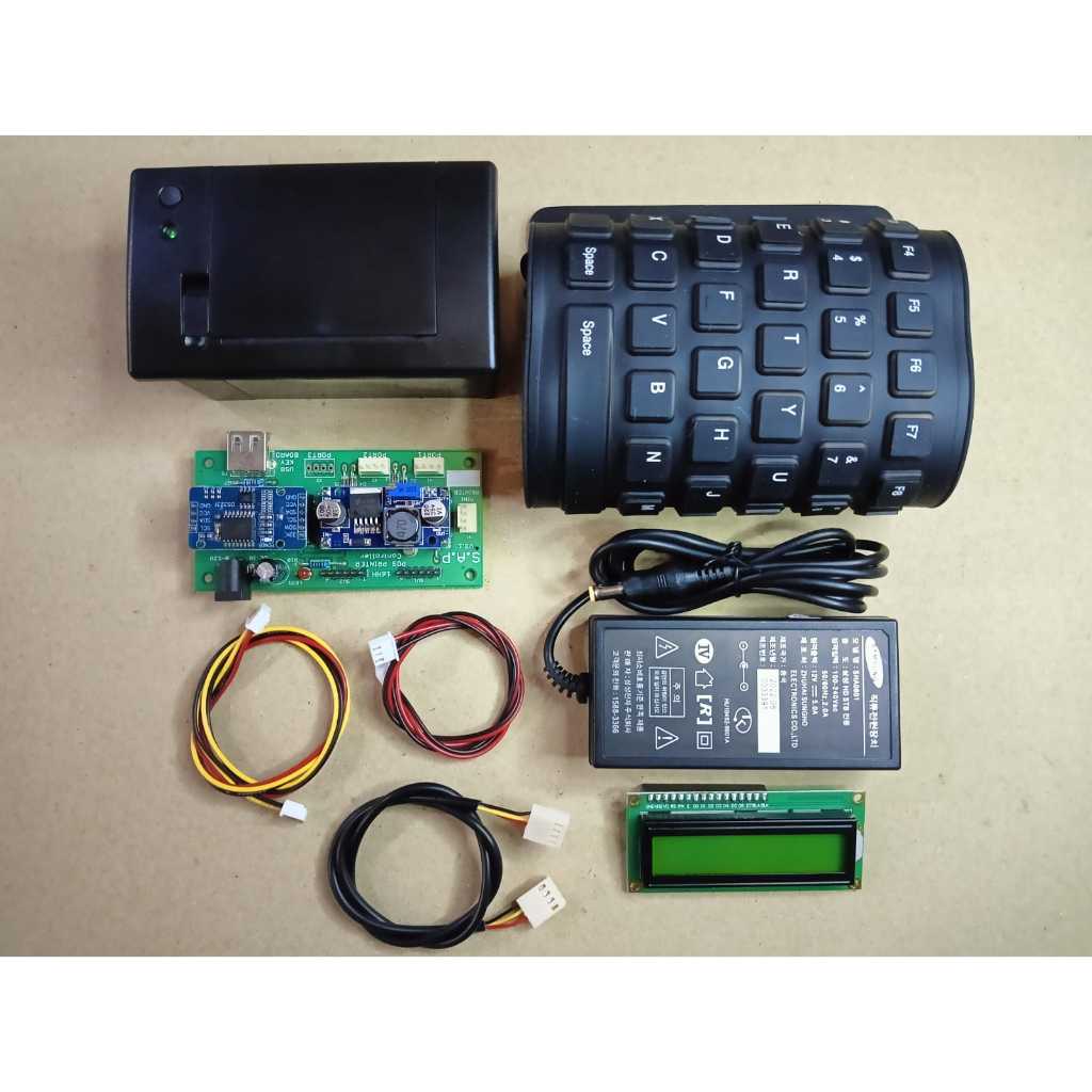 PERTAMINI/POM MINI HDM MODUL PRINTER N-50