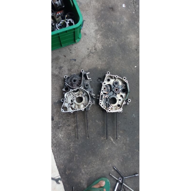 krengkes mesin Honda Supra 125fi Supra 125 injeksi