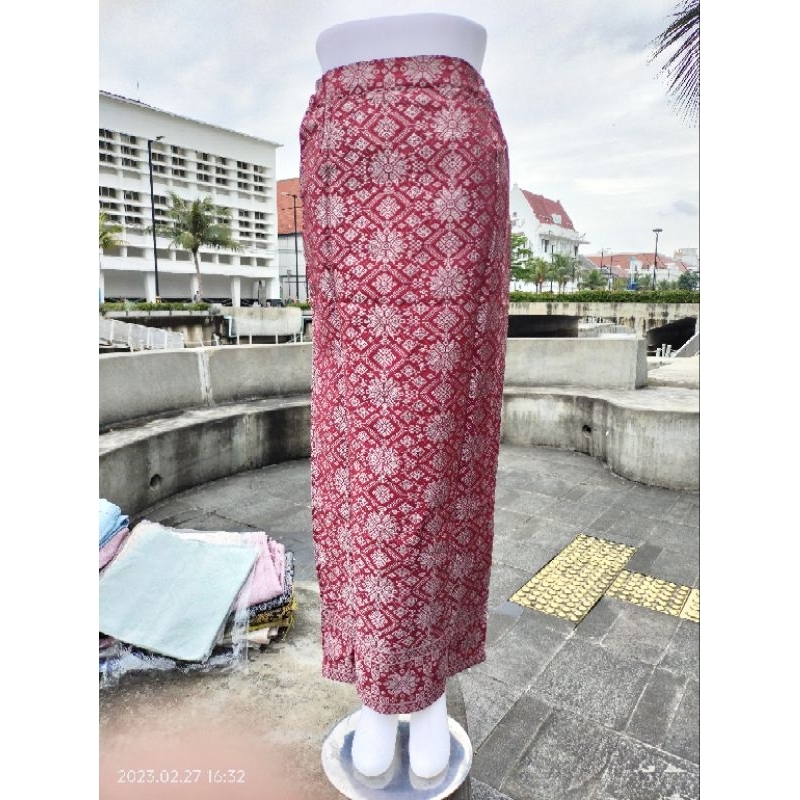 rok span songket,rok span belah belakang,tersedia UK jumbo
