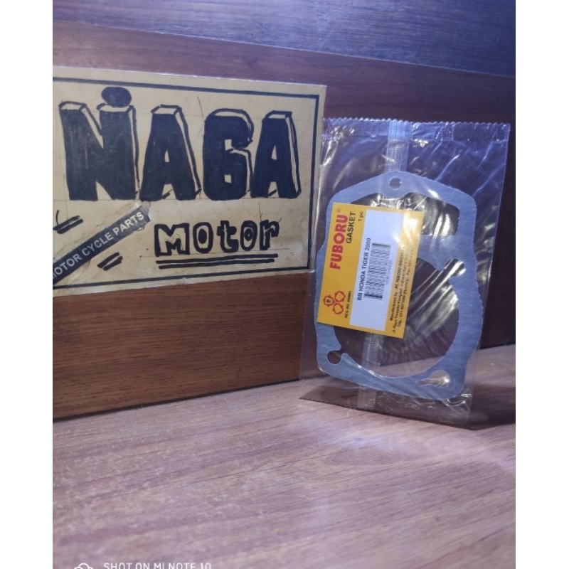 Paking Blok Seher Tiger GL Pro Neotech Mega Pro Primus Fuboru