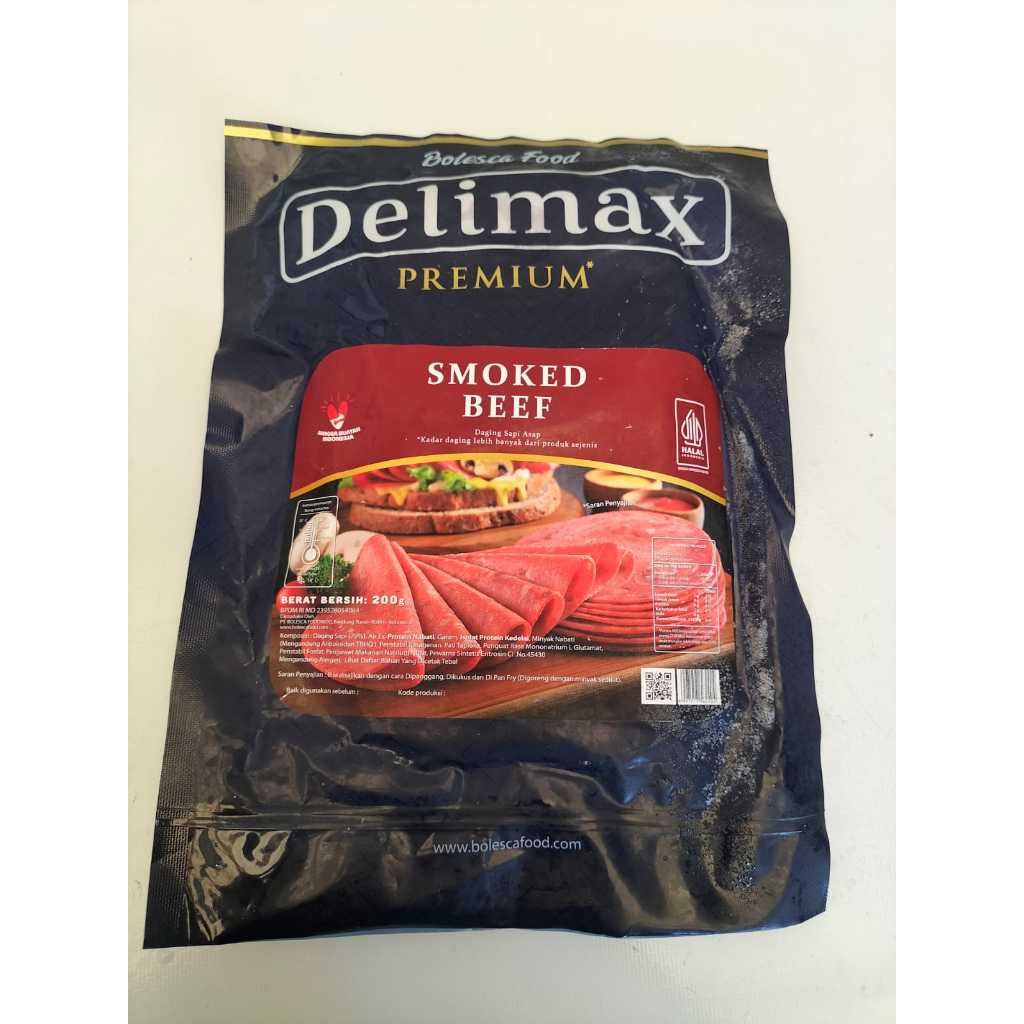

Smooked Beef Delimax