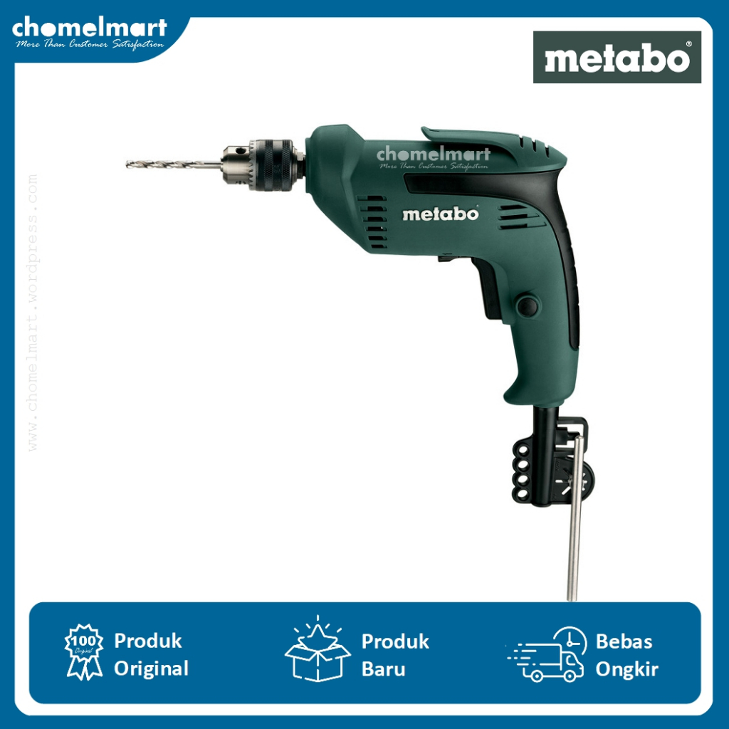 Metabo Rotary 10 mm Bor Listrik