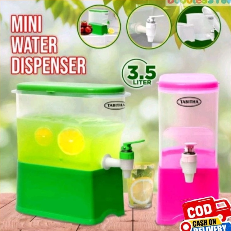 COD DISPENSER AIR MINI TABITHA UK 35 LITER  DISPENSER AIR ES
