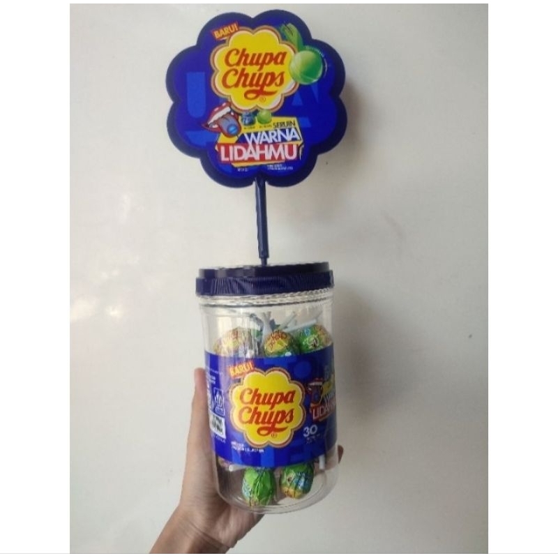 

PERMEN CHUPA CHUPS ISI 30pcs (APPLE-BLUEBERRY)