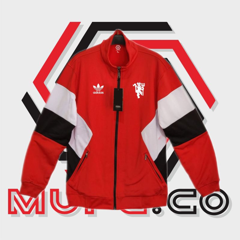 Tracktop MU Manchester United RWB