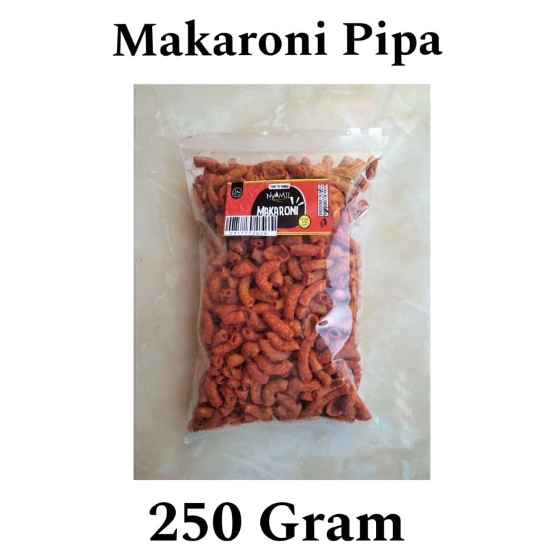

MAKRONI PIPA