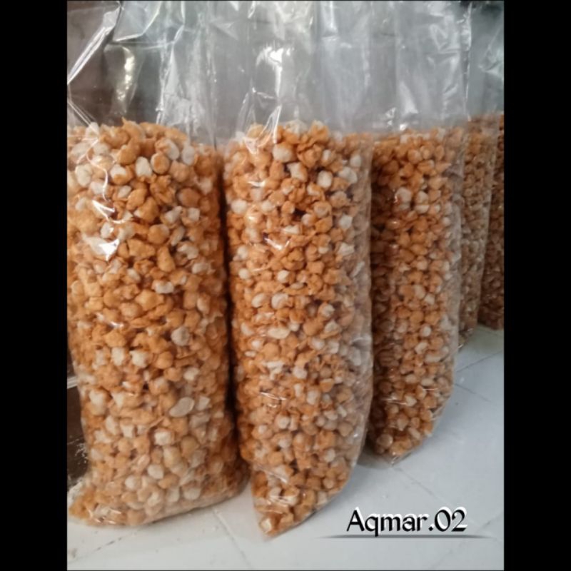 

Siomay mini kering 2kg renyah garing kriukk