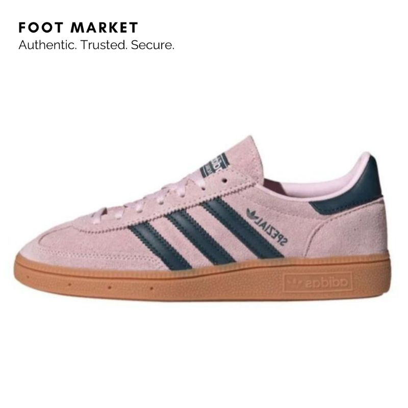 Adidas Handball Spezial Clear Pink Artic Night Gum Original