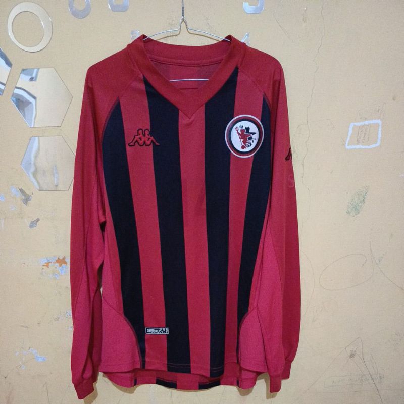 jersey kappa Foggia LS
