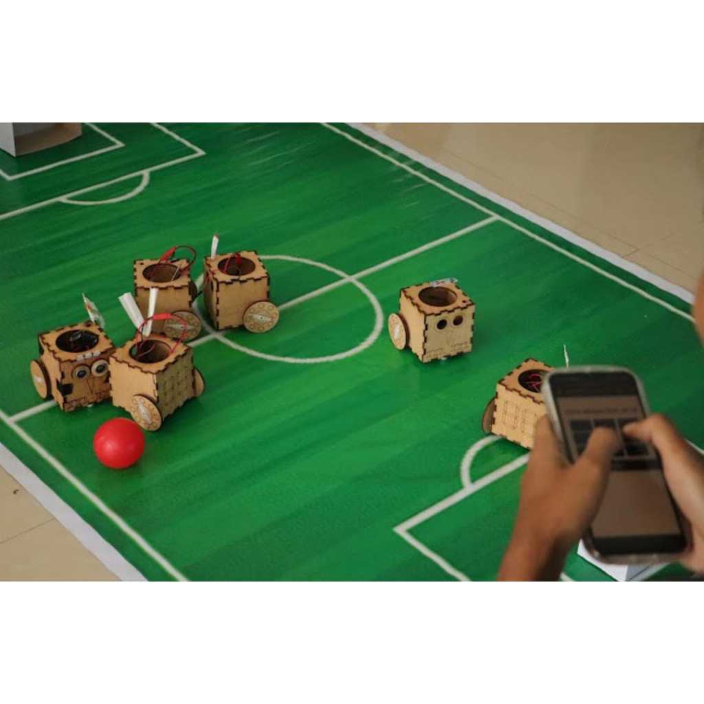 Robot Soccer