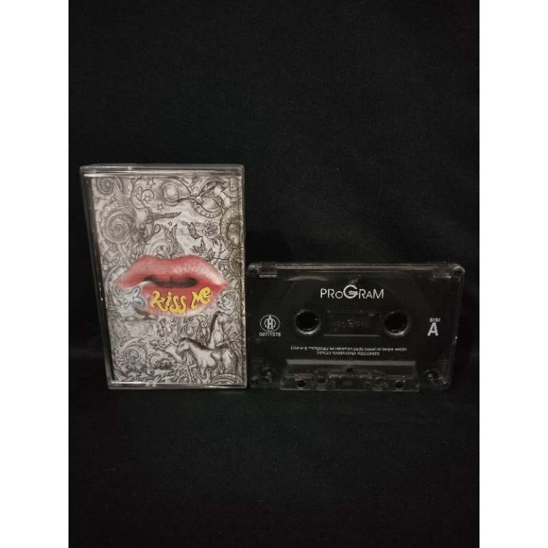 kaset Slank album Slankissme
