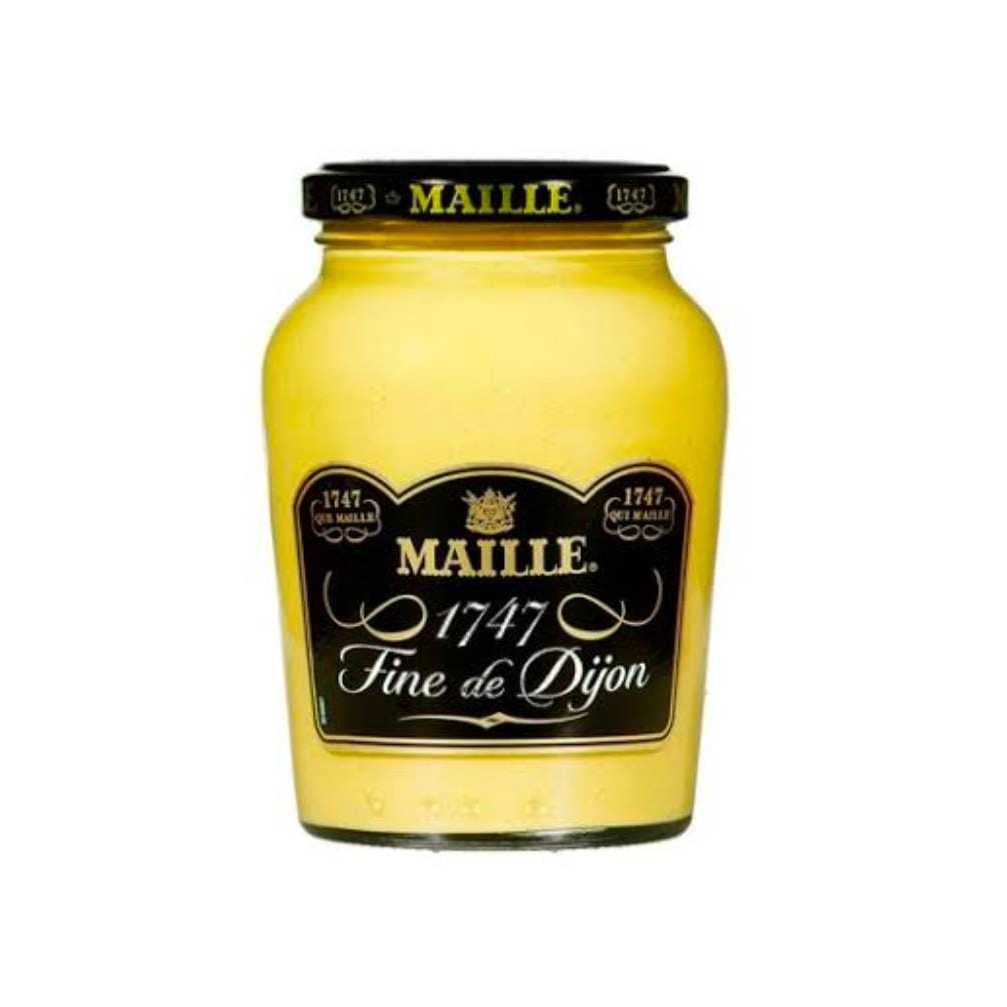 

Dijon Mustard Maille Fine
