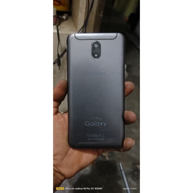 LCD+TS Samsung J7 Pro Replika