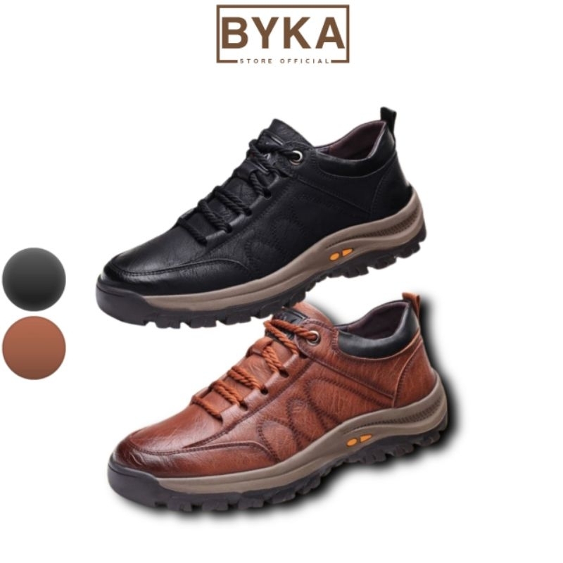 Sepatu K11 Kulit sepatu Formal Pria Keren Sepatu kulit pria asli Import Sepatu kulit pria Original ,