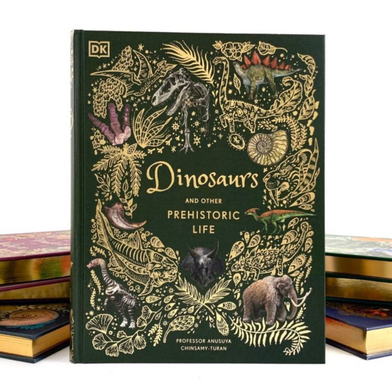 DK Dinosaurs and other Prehistoric Life