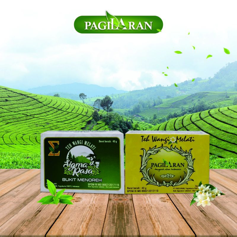 

Teh tubruk pgl pagilaran & sigma rasa bukit menoreh