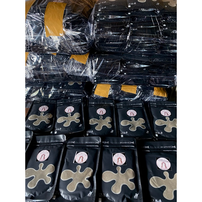 Lulur Bedda Lotong Bubuk/Bedda Lotong Asli Khas Bugis