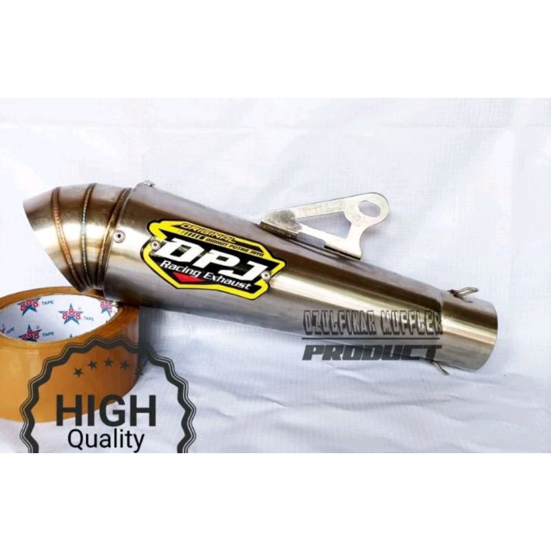 KNALPOT RACING DPJ JUPITER Z VEGA GRAND ASTREA KNALPOT DRAG DPJ JIKSAW JUPITER Z VEGA GRAND ASTREA K