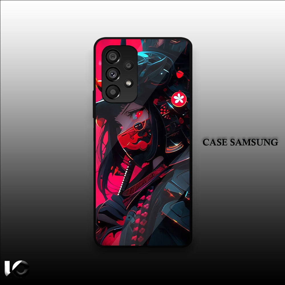 [LR07] Softcase Glossy Samsung A13 A14 A23 A24 A31 A32 A33 A34 A51 A52 A53 A54 A71 A72 A73 Case Sams