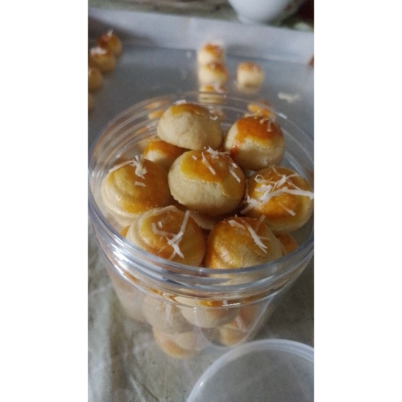 

Nastar lembut marhab