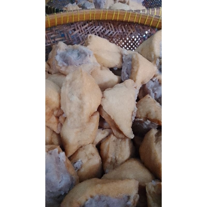 

Tahu bakso 1bok isi 10