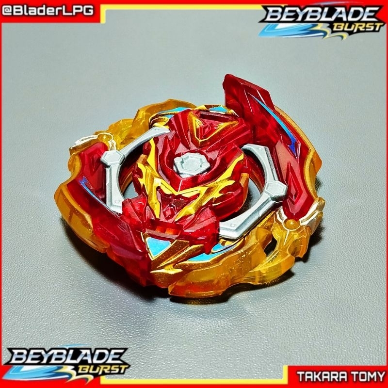 Beyblade Burst Layer Union Valkyrie Takara Tomy