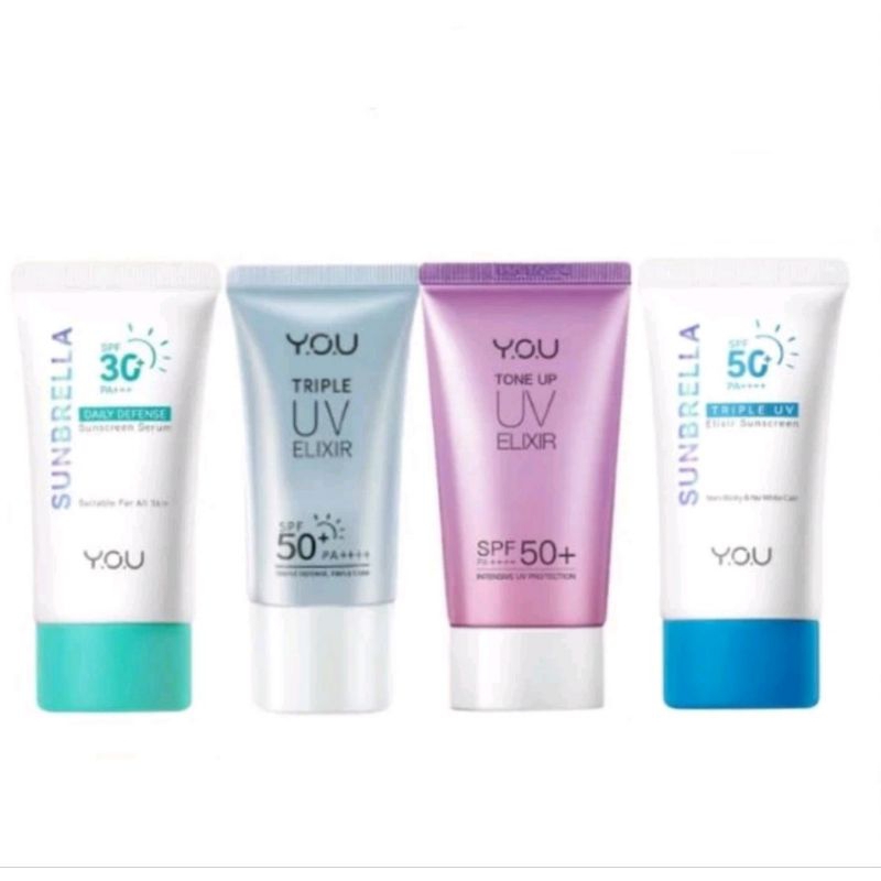 Sunscreen Y.O.U