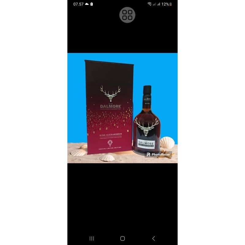 

dalmorekinglimitiedition