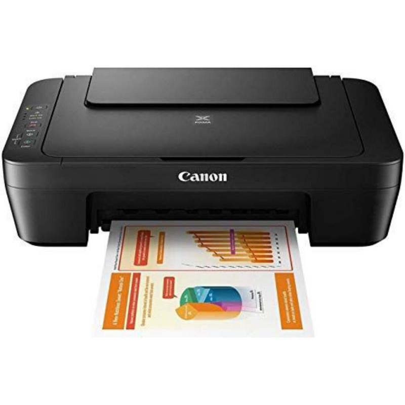 Printer CANON PIXMA MG2570S Copy Scanner READY