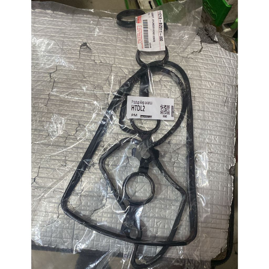 Packing tutup klep avanza original