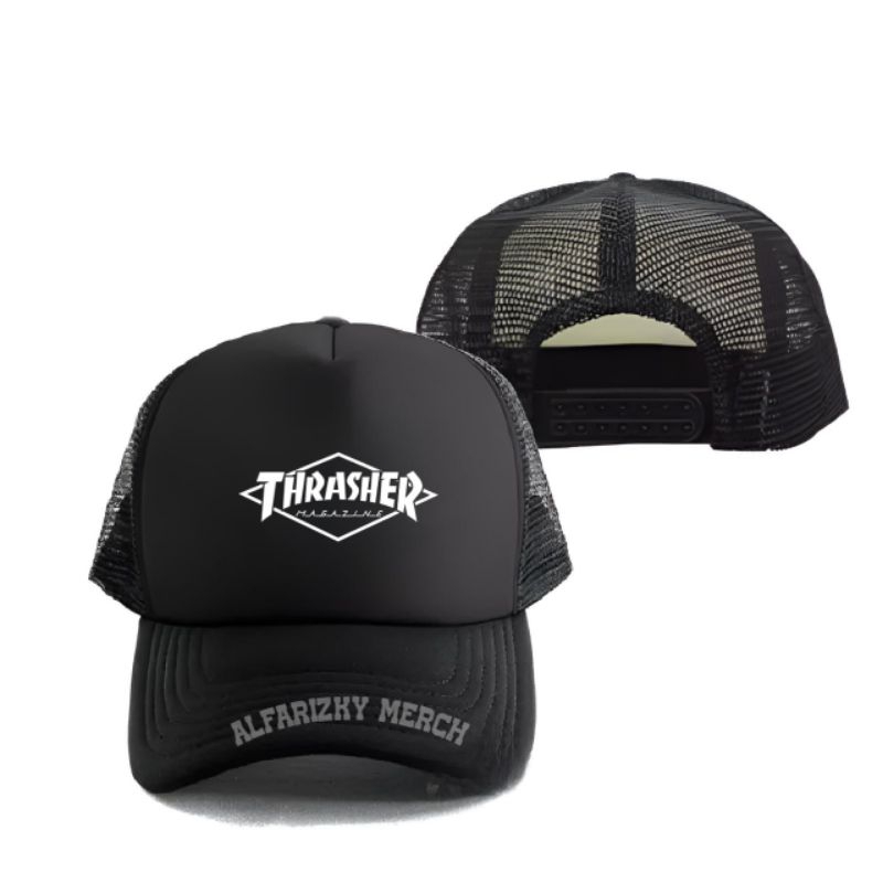 TOPI TRUKER|TOPI FASHION|TOPI OUTDOOR TRASHER