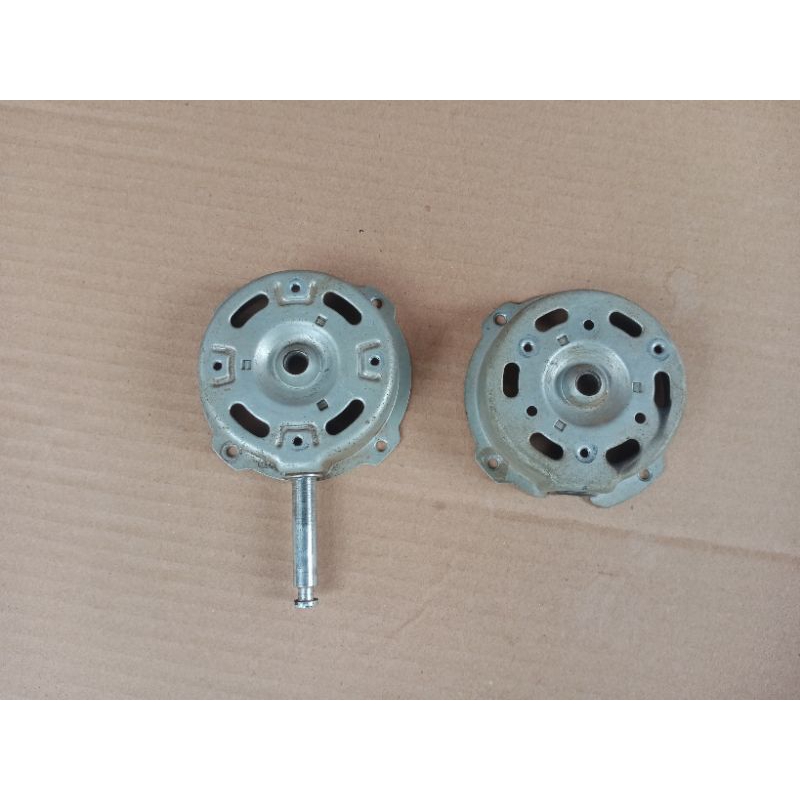 Body Cover Dinamo Spul Kipas Angin Cosmos 16 inch