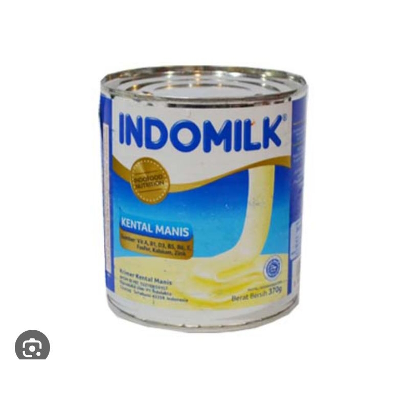 

susu indomilk putih