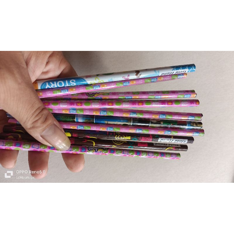 

pensil tulis isi 20 pcs