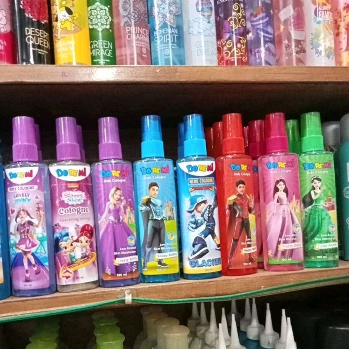 Doremi kids cologne