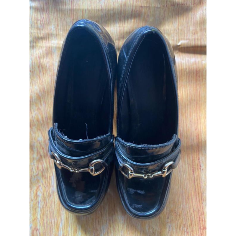 heels h&m sepatu heels h&m preloved