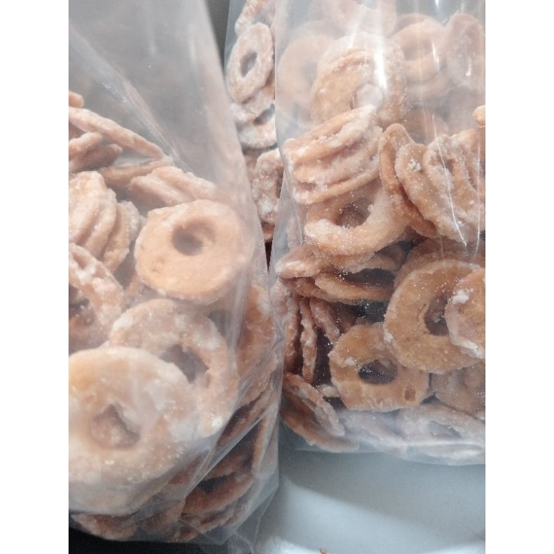 

MAKANAN RINGAN DONAT KERING(DONKER)