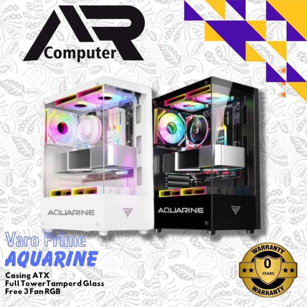 CASING VARRO PRIME AQUARINE