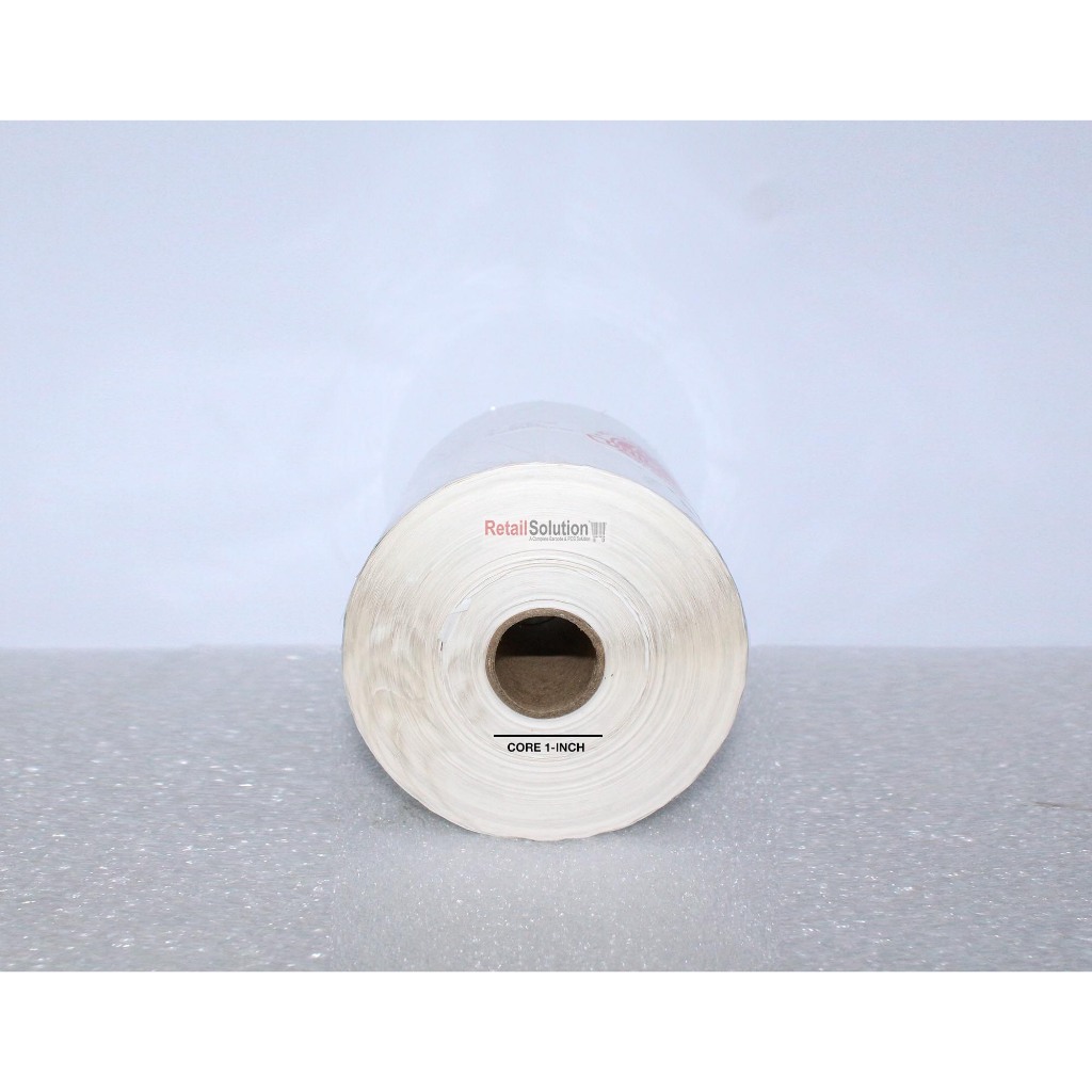 

HJK Stiker Label Barcode Semicoat 50x20mm / 50x20 mm / 50 x 20 mm / 5x2CM