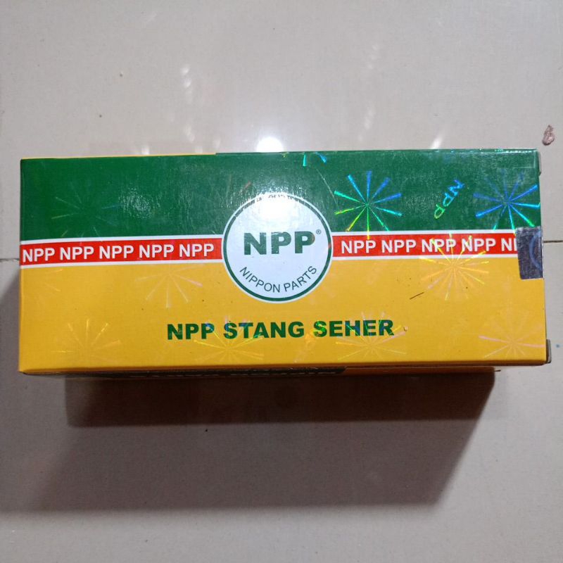 STANG SEHER BEAT FI ORIGINAL NPP