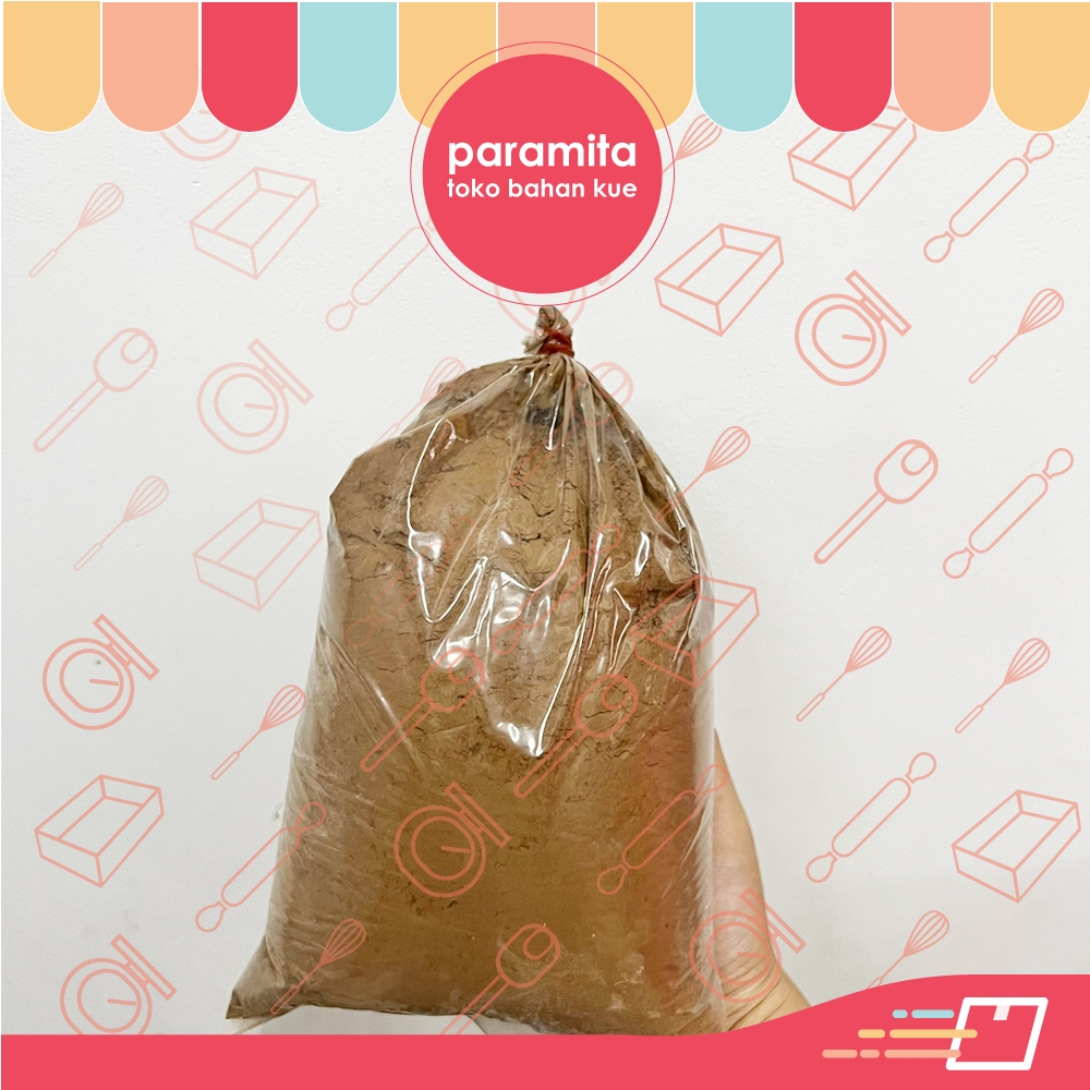 

Coklat Bubuk Curah Repack 1 Kg