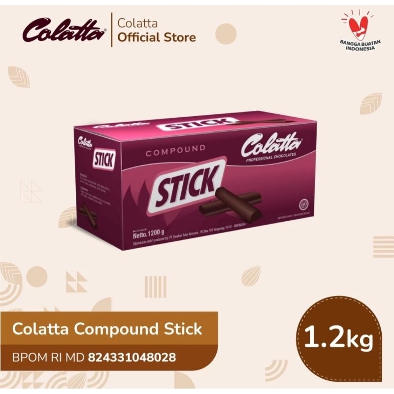 

Collata Stick Compound 1200g