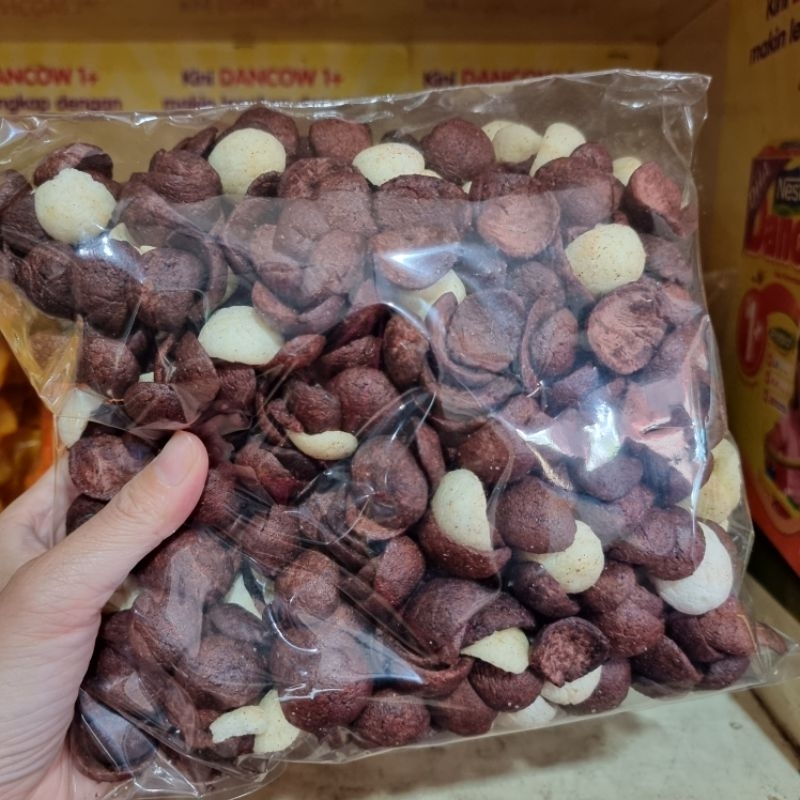 

snack cococrunch - cemilan manis