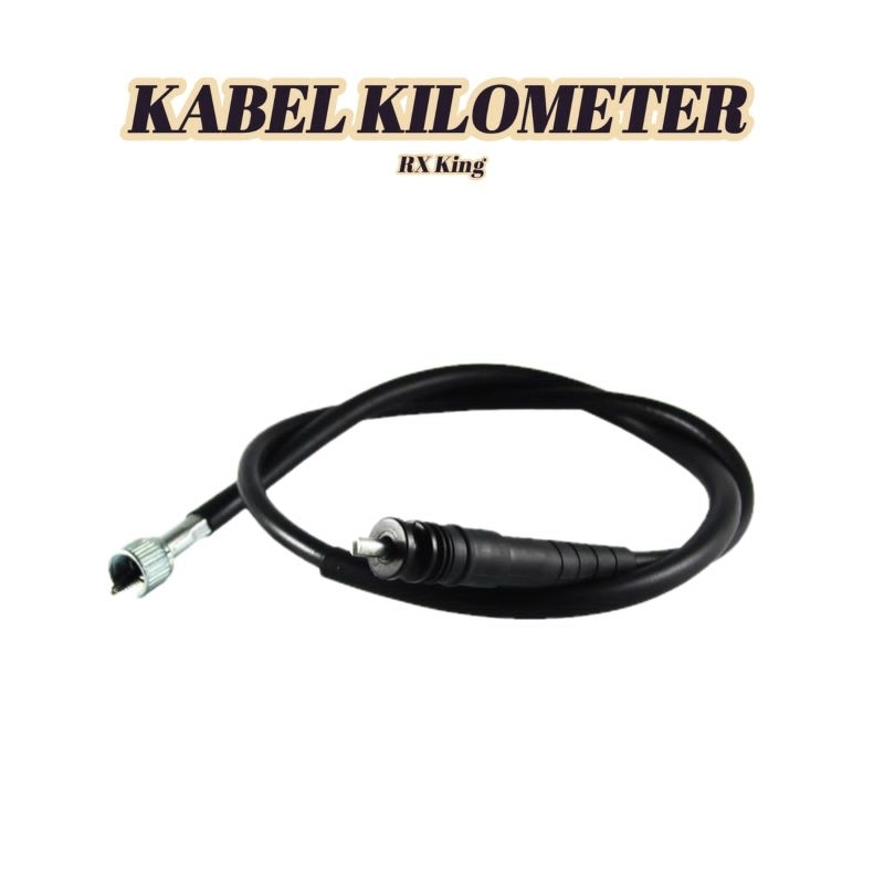 Kabel Kilometer Motor Rx King