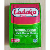 

LADAKU MERICA BUBUK | 1RENTENG ISI 12 SACHET