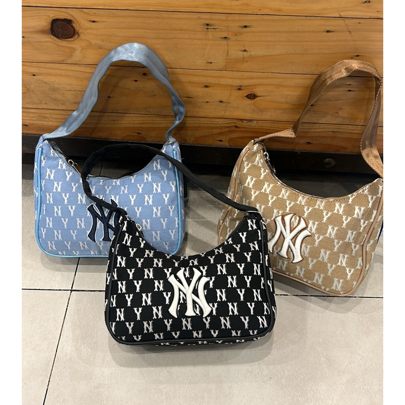 Promo..tote bag MLB hobo premium