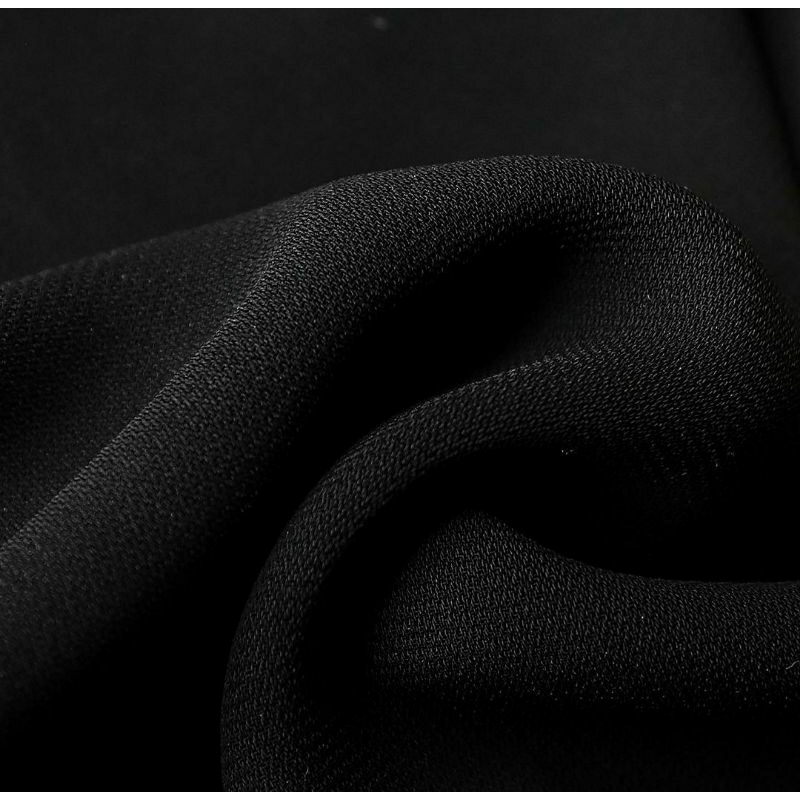 Alcea Dress // Dress Polos // Dress Umroh